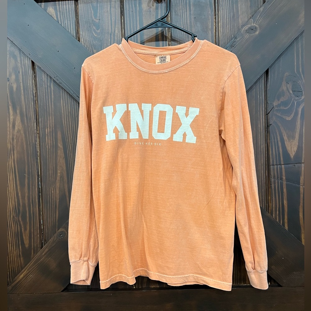 Give Her Six long sleeve tshirt